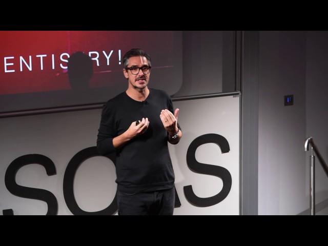 #POSITIVE DENTISTRY How Technology is Changing the Future of Dentistry | Miguel Stanley | TEDxSOAS