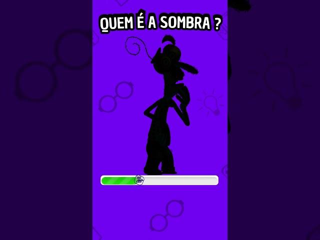 QUEM É A SOMBRA 