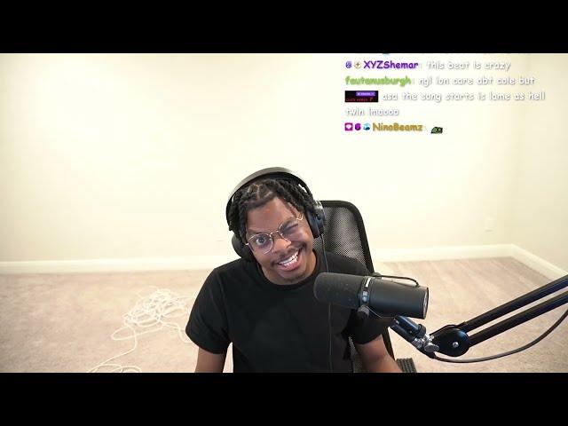 ImDOntai Reacts To J COle Port Antonia