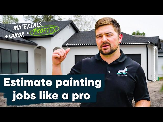 How to Estimate Painting Jobs (With 50% Profit Margin)