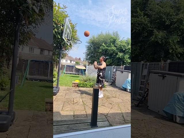 I just want to play basketball #basketball #paris #olympics #usa #ballislife #kobebryant #SuperPedro