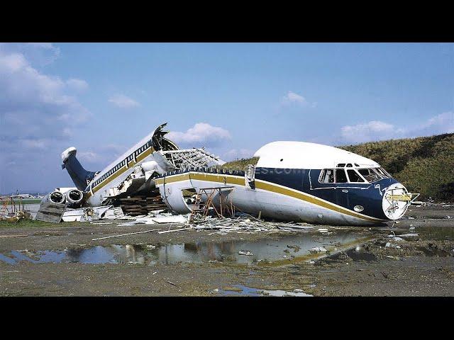 BEST PLANE OF YEAR - Aircraft Crashes and Close Calls - Dangerous Plane Landings - EMERGENCY LANDING