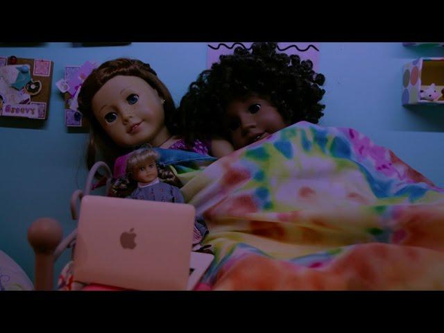 How Our Nights Go -American Girl Doll Stopmotion