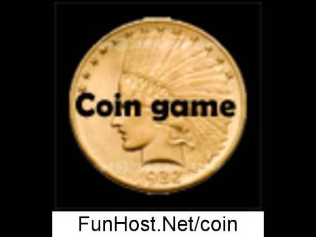 Coin  Game @ FunHost.Net/coin - Thumbnail