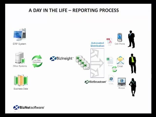 BizInsight: A 6 Minute Overview