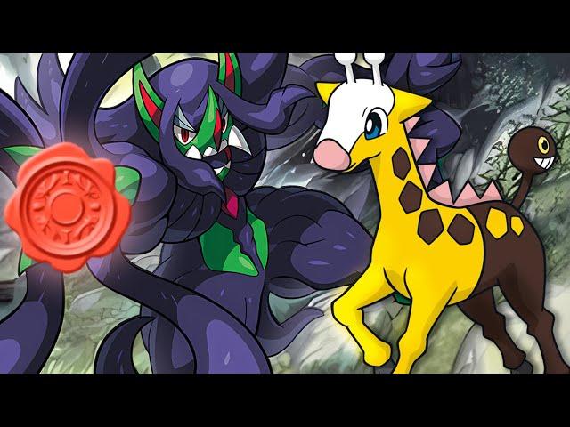 This Team Has Some Insane Surprises | VGC Reg G