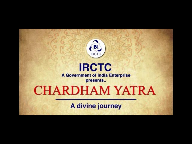 IRCTC CHARDHAM YATRA | CHARDHAM YATRA PACKAGE 2021 | BADRINATH -JAGANNATH PURI -RAMESHWARAM-DWARKA |