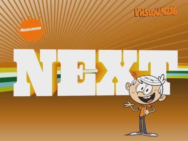 The Loud House: "Nickelodeon (2008-2009) Bumpers"