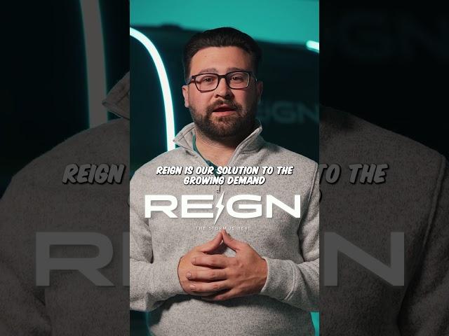 Why the Keystone RV Reign?