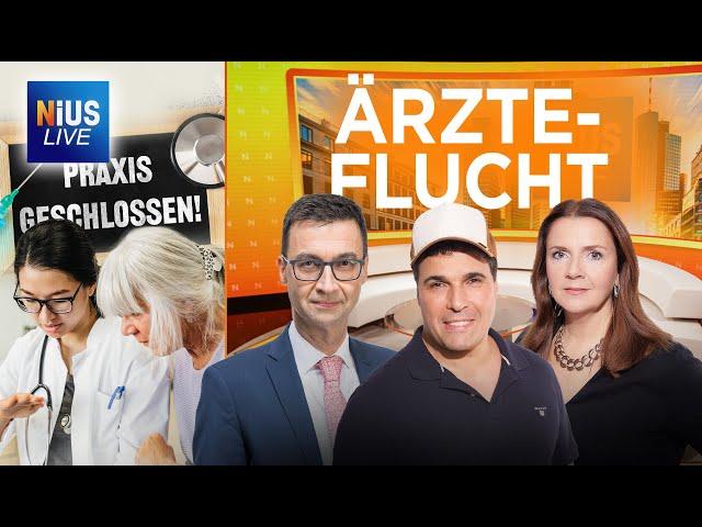 Kirchenasyl: So werden Tausende Abschiebungen verhindert | NIUS Live am 17. Juni 2025