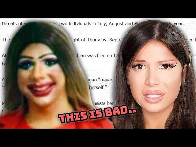 Exposing Trans Predator 'Barbie Kardashian': Worse Than Jessica Yaniv