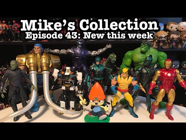 Mike’s Collection episode 43: My New Toys!