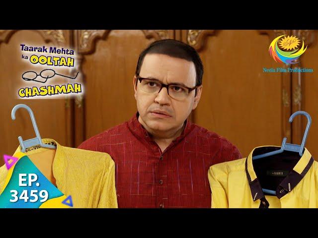 Popatlal Is Confused -Taarak Mehta Ka Ooltah Chashma-Ep 3459-Full Episode -16 May 2022