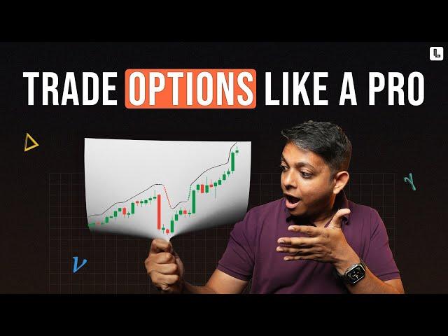 Ultimate guide to OPTIONS trading | Call, put, premium easiest explaination