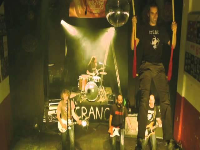 CRANC-vi negre o blanc (videoclip)