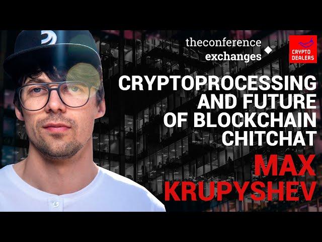 Cryptoprocessing and future of Blockchain chitchat