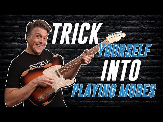 Modes for Guitar