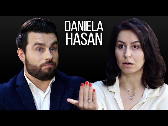 Daniela Hasan - copilărie la internat, abuz, infidelitate, relație toxică, depresie și credință