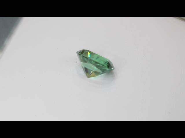 Nigerian tourmaline 5.48 carats