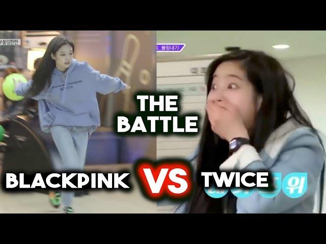 Twice VS Blackpink: Are you Ready for an EPIC BATTLE?! | FUNNY MOMENTS