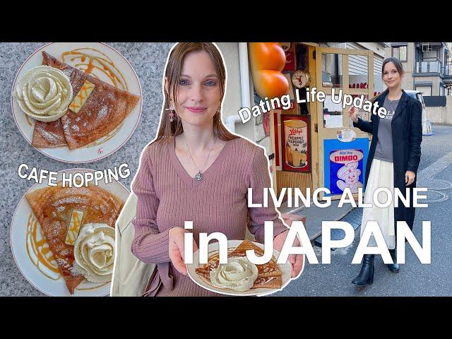 LIFE IN JAPAN: Dating Life Update & Going out with friends, Productive Week in my Life in Tokyo 2022