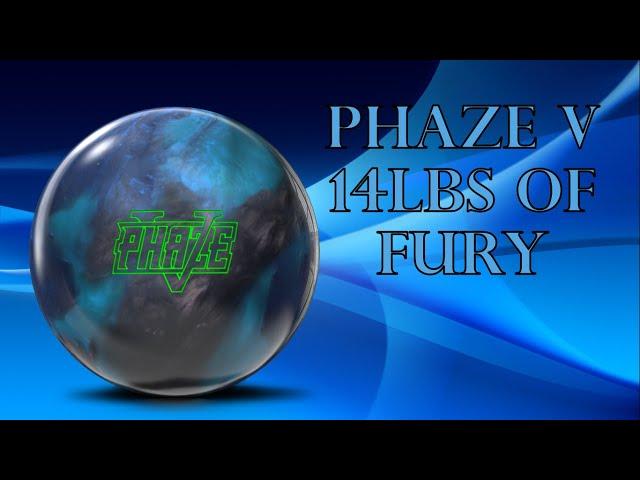 Phaze V | 14lbs of Fury