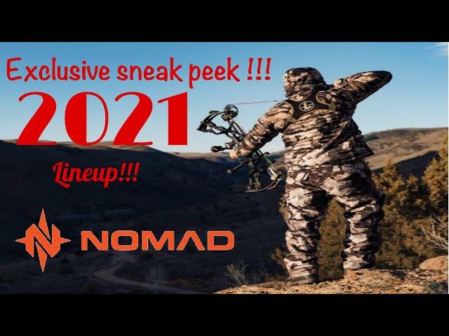 Nomad outdoor Apparel 2021 lineup must see!!!