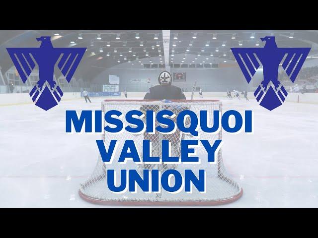 MVU Thunderbird Girls Hockey Home Opener vs. Rutland | 12/14/2024