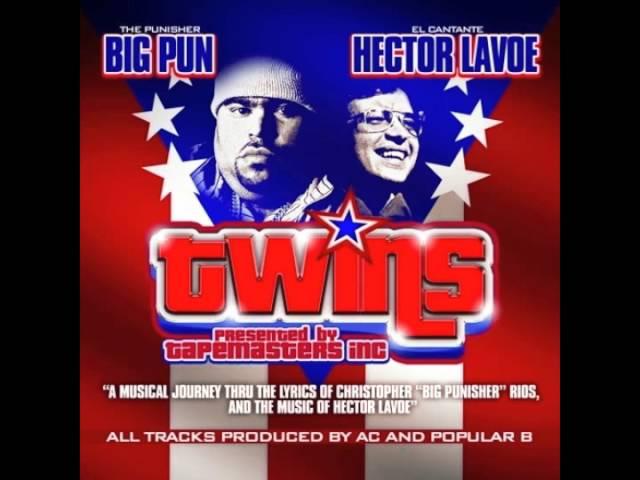 BIG PUN - Leatherface/Dream Shatterer Ft. Hector Lavoe [HQ]