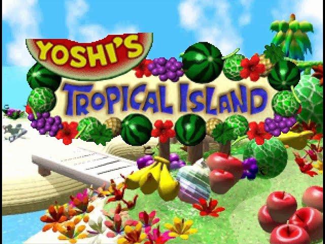 Mario Party Yoshi's Tropical Island - Nintendo Switch