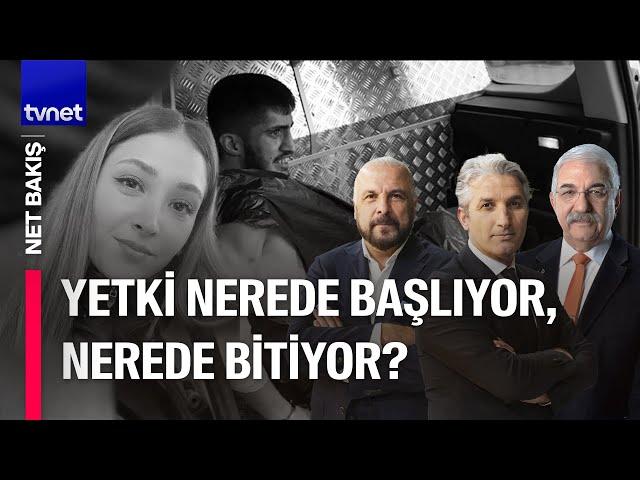 Polis memurunu şehit eden saldırganın adliyeye götürülüş şekli tartışılıyor | Net Bakış