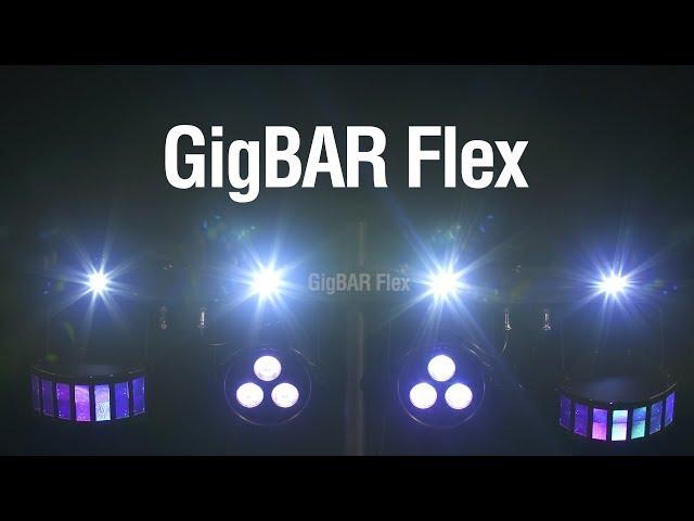 GigBAR Flex by CHAUVET DJ