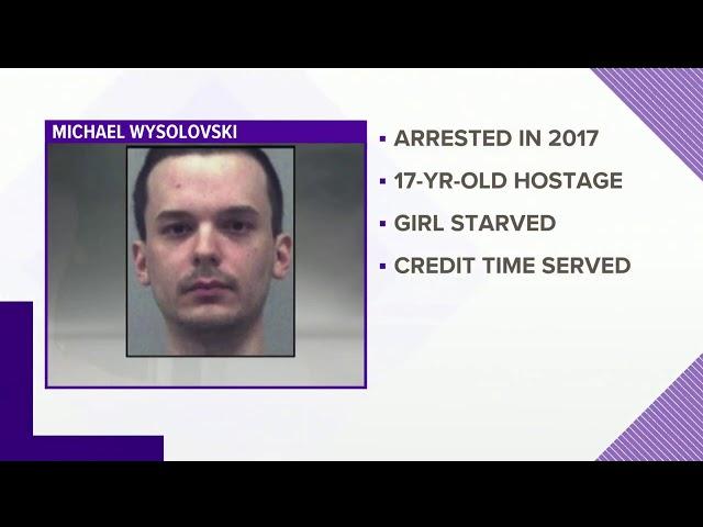 Georgia Man Gets Probation & No Prison Time After Making A 17 Year Old His Sex Slave