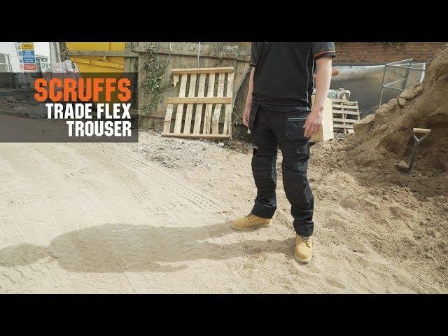 Scruffs Trade Flex Trouser