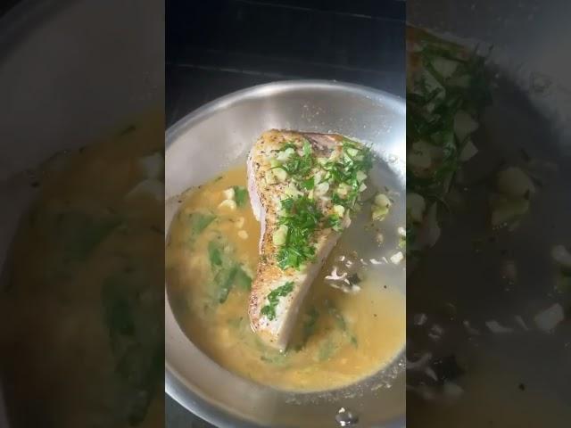  The best way to cook swordfish