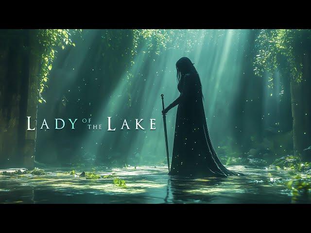 Lady of the Lake | Enchanted Fantasy Music - Celtic Ambient Music