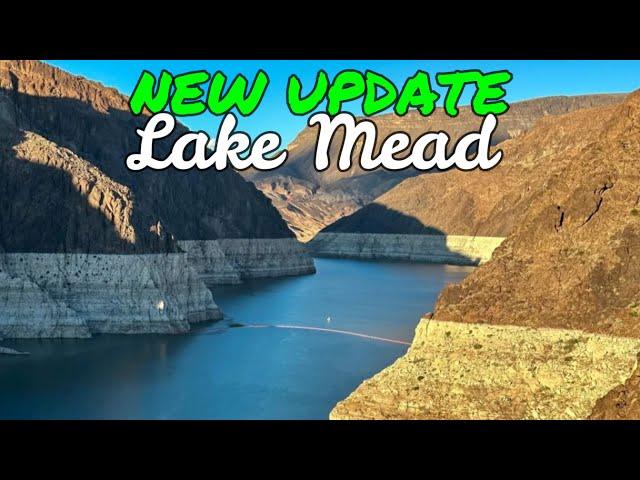 Lake Mead Water Level Update (Saturday, March 9, 2024)