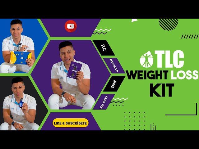 TLC | Weight Loss Kit from Total Life Changes