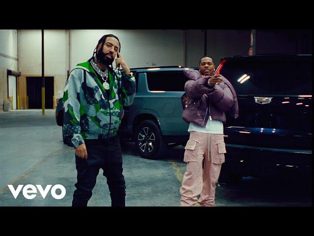 French Montana, Lil Baby - Okay (Official Music Video)