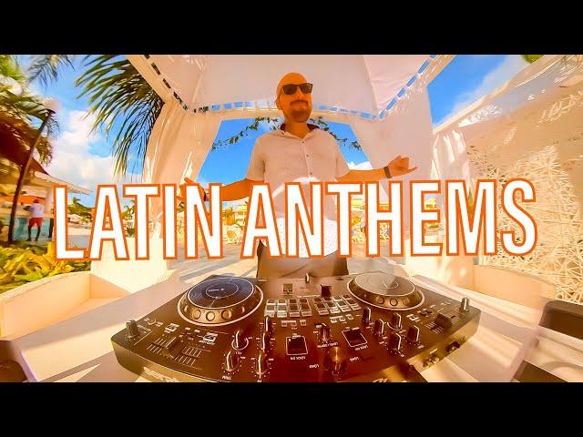 LATIN PARTY ANTHEMS 2023- BAHIA PRINCIPE PUNTA CANA, DOMINICAN REPUBLIC