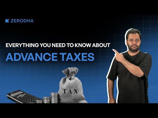 Everything you need to know about Advance Taxes