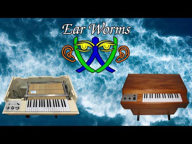 Ear Worms 053 - The History of the Mellotron & The Chamberlain Plus Some Artists Who Used It