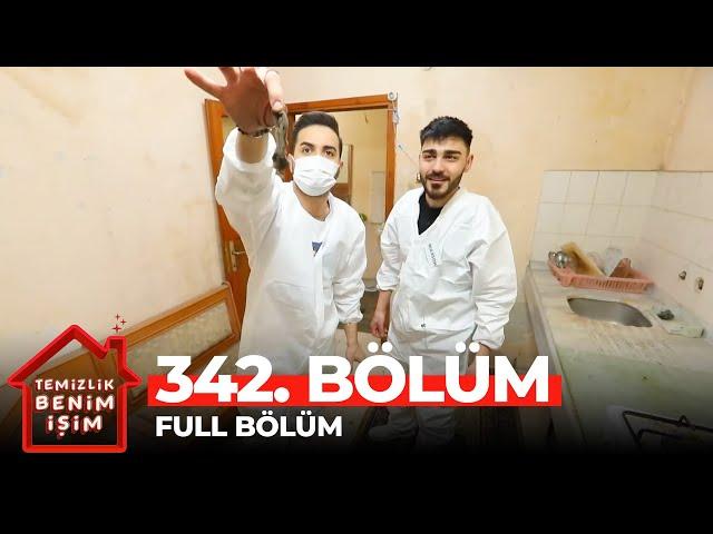 Temizlik Benim İşim 342. Bölüm