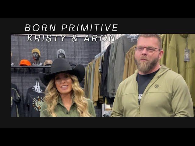 Born Primitive Overview with Kristy Titus & Aron Snyder