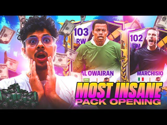 MOST INSANE UCL, TRICK OR TREAT AND LIBERTADORES PACK OPENING