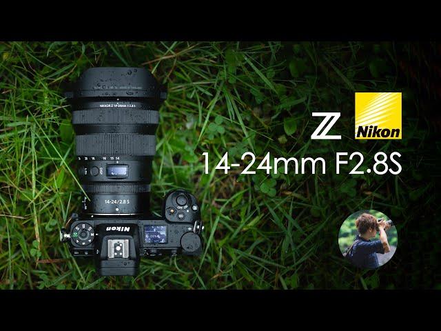 【Links】神镜诞生？尼康Z14-24 F2.8S上手|Nikkor 14-24 |Nikon 14-24