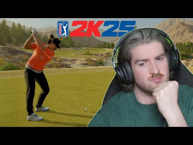 59 WATCH IN PGA TOUR 2K25...