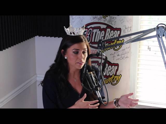 Cassidy Jo Jacks in Studio