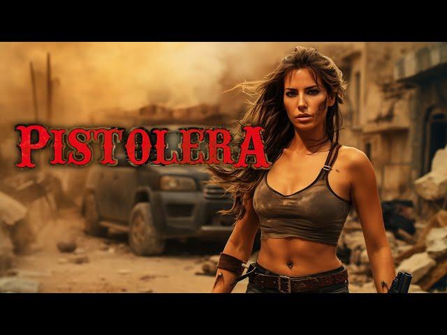 Pistolera (ACTION, Thriller filme deutsch ganzer film, filme auf deutsch anschauen in voller länge)