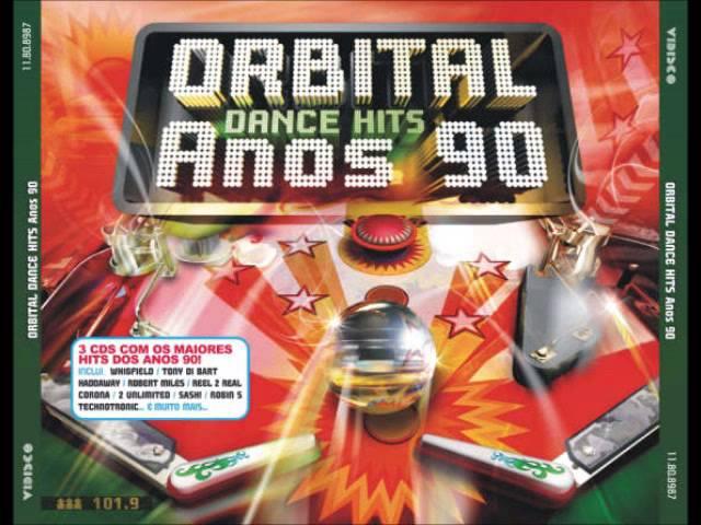 Orbital Dance Hits Anos 90 (2009) By Vidisco PT (Mixed DJ Grilo)